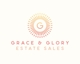 Grace & Glory Estate Sales Logo