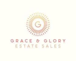 Grace & Glory Estate Sales Logo