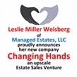 Changing Hands LLC Logo