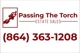 Passing The Torch Estate Sales Logo