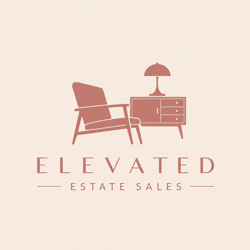 Elevated Estate Sales Logo