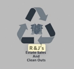 R&j Estate Sales & Cleanouts Logo
