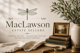 MacLawson Estate Sellers Logo