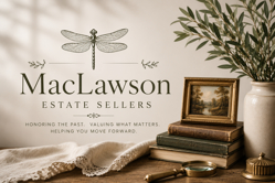 MacLawson Estate Sellers Logo