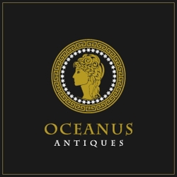 Oceanus Antiques Logo