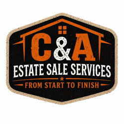 C & A Estate Sale Services Logo