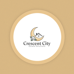 Crescent City Estate Solutions Logo