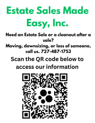 Estate Sales Made Easy LLC Logo