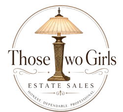 Those Two Girls LLC Logo
