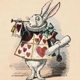 White Rabbit Estate Sales Logo