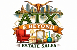 ATX & Beyond Estate Sales Logo