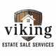 Viking Estate Sale Services Logo