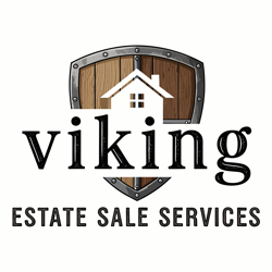 Viking Estate Sale Services Logo