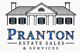 Pranton Estate Sales Logo
