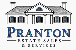 Pranton Estate Sales Logo