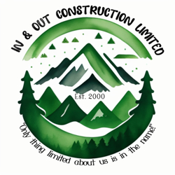 In & Out Construction Limited Logo