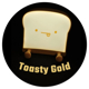 Toasty Gold Inc Logo