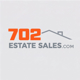 702estatesales.com Logo