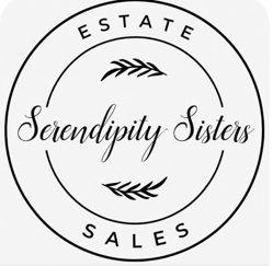 Serendipity Sisters Estate Sales Logo