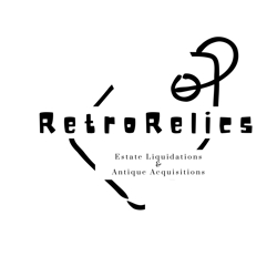 Retro Relics Logo
