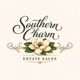 Southern Charm Estate Sale Logo