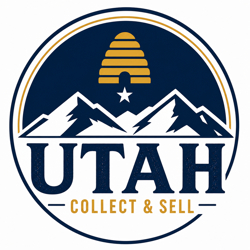 Utah Collect & Sell Logo