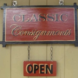 Classic Consignments Logo