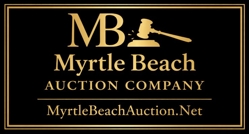 Myrtle Beach Auction Company Logo