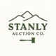 Stanly Auction Co Logo