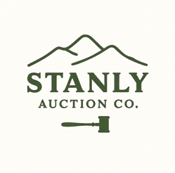 Stanly Auction Co Logo