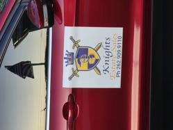 Knights Estate Sales LLC Logo
