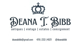 Deana T. Bibb Antiques|vintage|estates Logo
