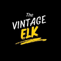 The Vintage Elk Logo
