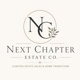 Next Chapter Estate Co. Logo