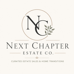 Next Chapter Estate Co. Logo