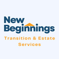 New Beginnings Transition And Estate Services Logo