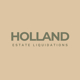 Holland Estate Liquidations Logo