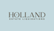Holland Estate Liquidations Logo