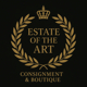 Estate Of The Art Consignment And Boutique Logo