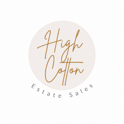 High Cotton Estate Sales Logo