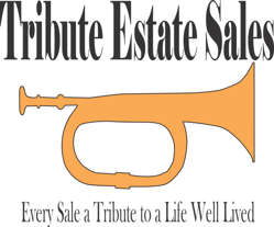 Tribute Estate Sales Logo