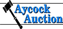 Aycock Auction Logo