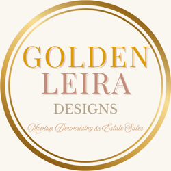 Golden Leira Designs LLC Logo