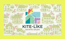Kite-like Estate Sales LLC Logo