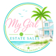 My Girl Estate Sales Inc Logo