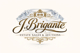 J. Brigante Estate Sales Logo