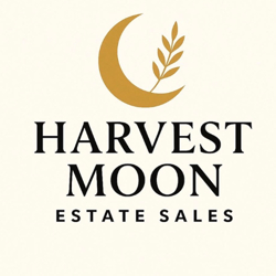 Harvest Moon Estate Sales LLC Logo