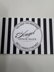 Angel Estate Sales Logo