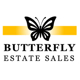 Butterfly Estate Sales Logo