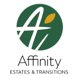Affinity Estates And Transitions Logo